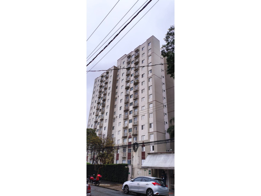 Imagem 1 do Leilão de Apartamento - Cambuci - São Paulo/SP
