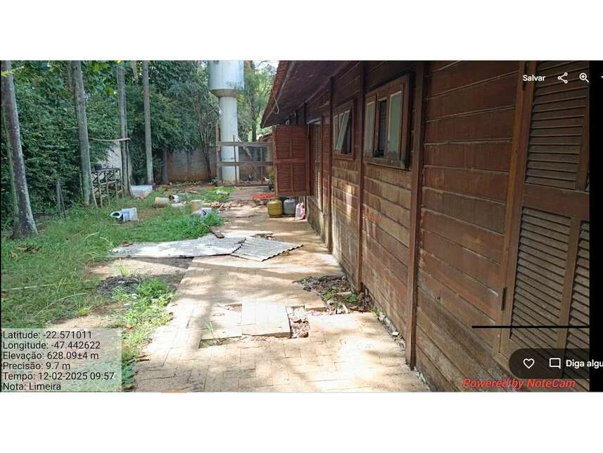 Imagem 14 do Leilão de Imóvel Residencial - Chácara Boa Vista da Graminha - Limeira/SP