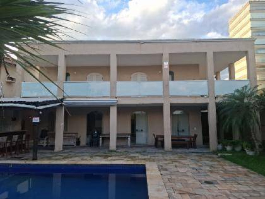 Imagem 13 do Leilão de Casa - Enseada - Guarujá/SP