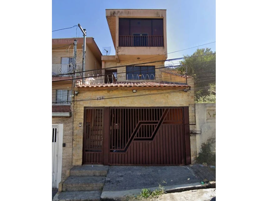 Casa em leilão em São Paulo