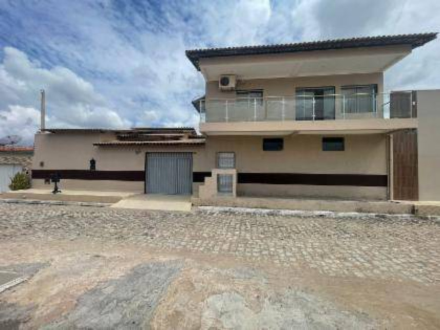 Imagem 1 do Leilão de Casa - Centro - Ipanguaçu/RN