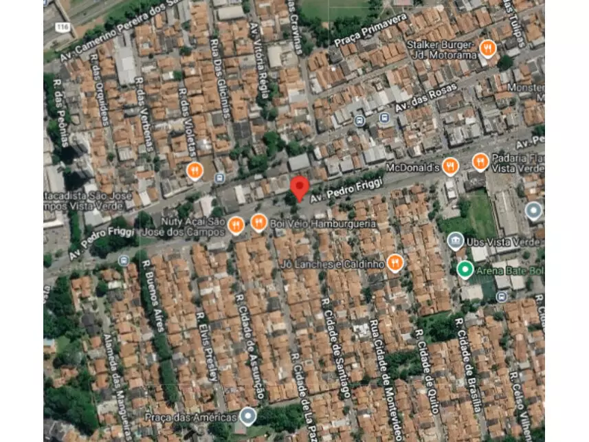 Terreno em leilão em São José dos Campos