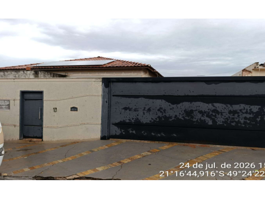 Imagem do Leilão de Casa - Centro - Irapuã/SP