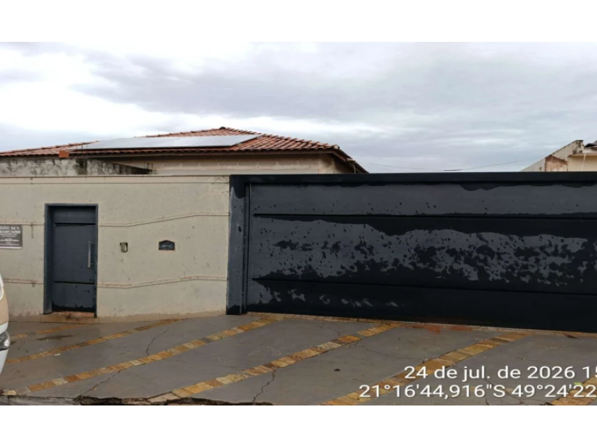 Casa em leilão em Irapua/SP a partir de R$ 444.000 | Lance Rápido