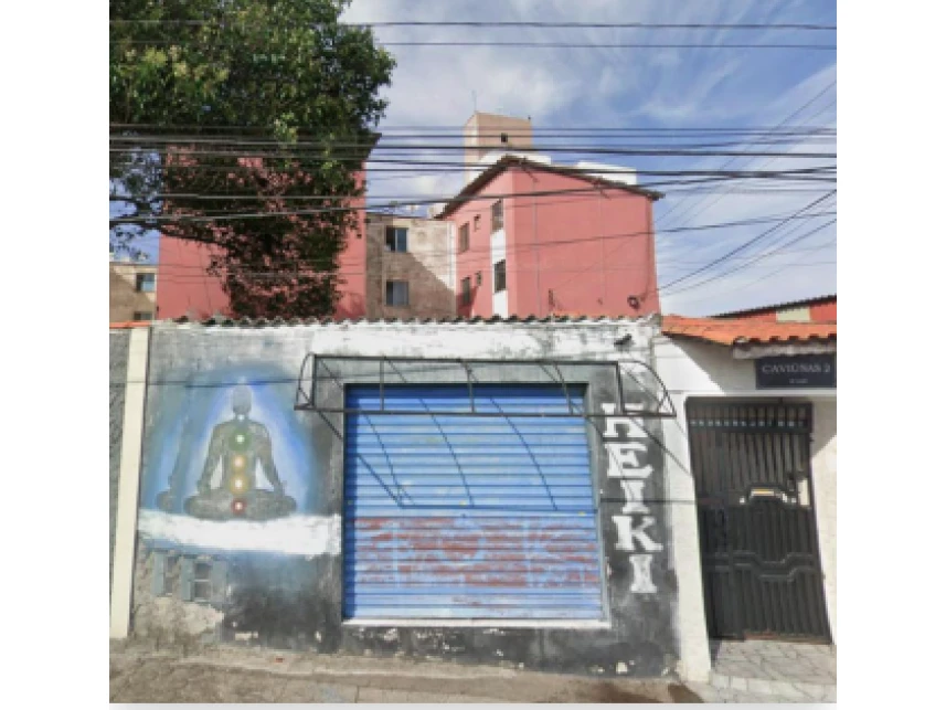 Leilão de Apartamento - Cidade Tiradentes - São Paulo/SP cod: 236256
