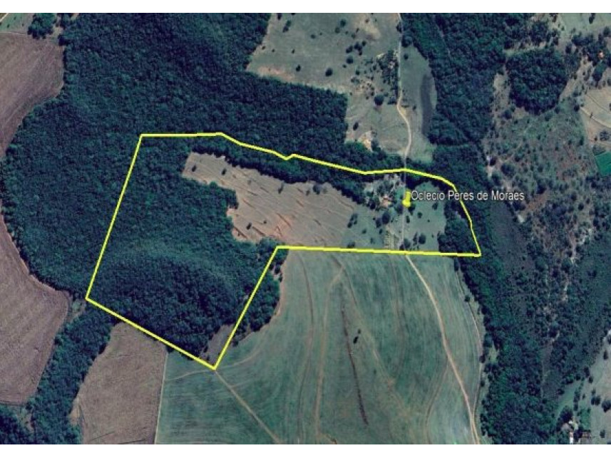 Imagem do Leilão de Área Rural - Área Rural - Serranópolis/GO