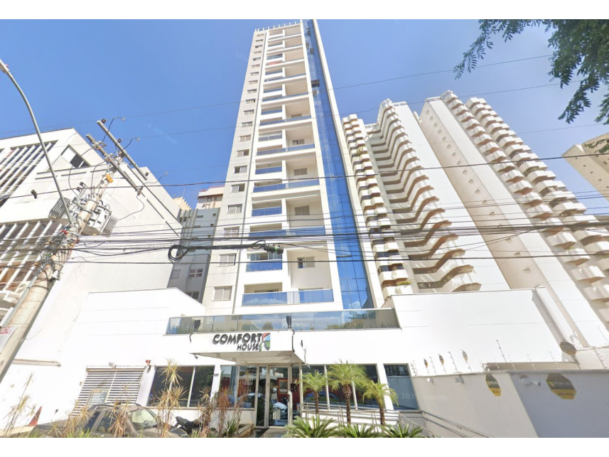 Imagem do Leilão de Apartamento - Setor Central - Goiânia/GO