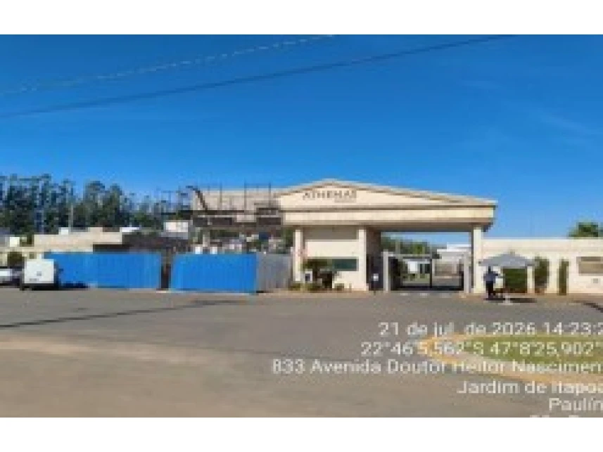 Casa em leilão em Jardim de Itapoan, Paulinia/SP a partir de R$ 1.082.475 (Ref. 418BB2) | Lance Rápido