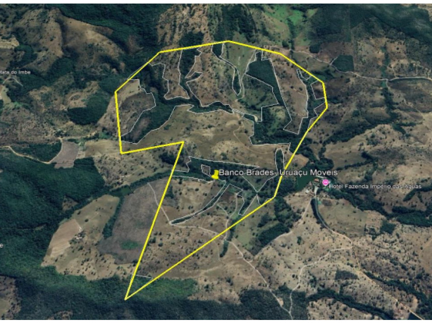 Imagem 1 do Leilão de Outros - Zona Rural - Hidrolina/GO