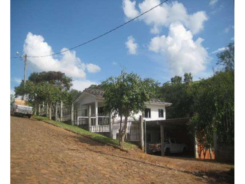 Imagem 1 do Leilão de Casa - Santo Antônio - Aratiba/RS