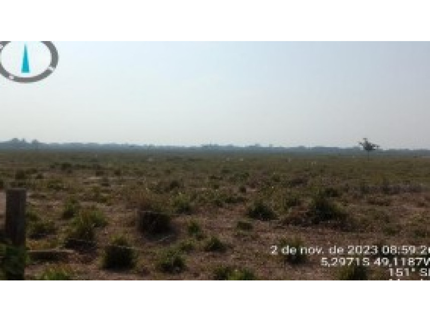 Imagem 3 do Leilão de Terreno - Zona Rural - Marabá/PA
