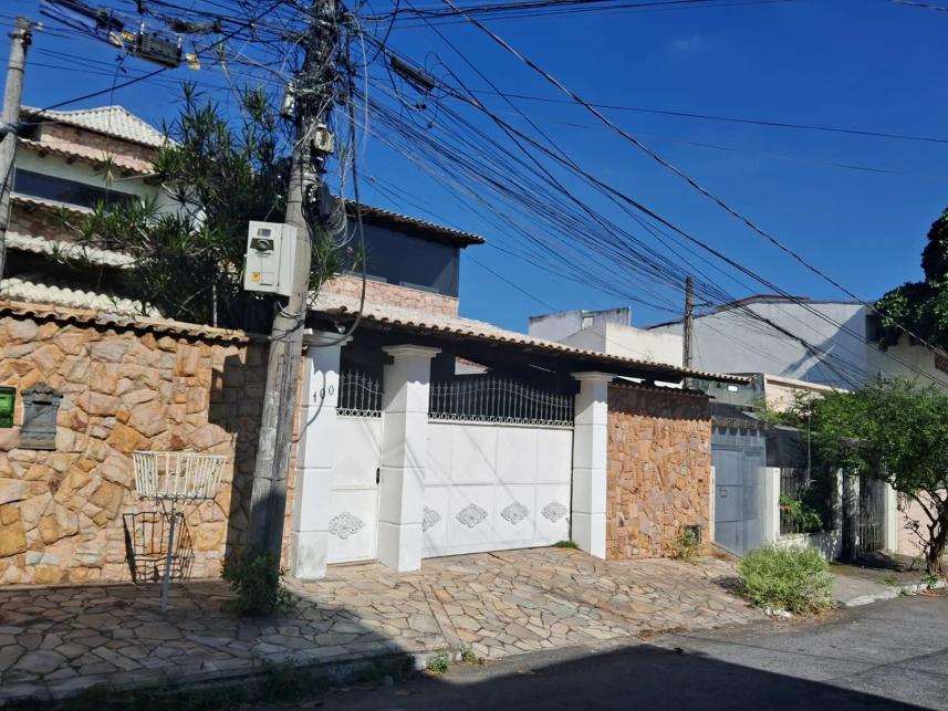 Casa em leilão em Califórnia, Nova Iguacu/RJ a partir de R$ 889.000 (Ref. D50ED6) | Lance Rápido