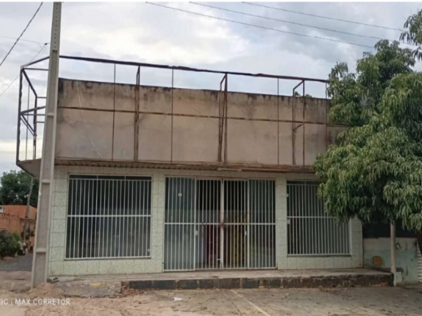 Imagem 1 do Leilão de Salão Comercial - Alvoradinha - Alvorada do Norte/GO