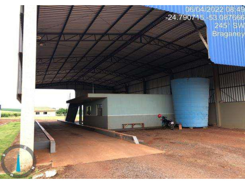 Imagem 6 do Leilão de Área Rural - Colônia A - Cascavel - Braganey/PR