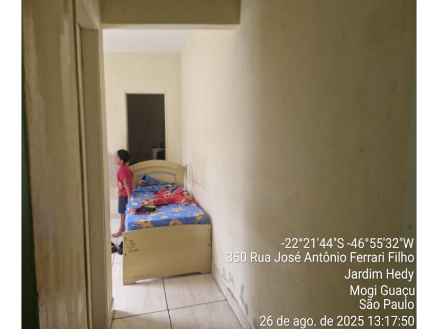 Imagem 22 do Leilão de Casa - Jardim Samira - Mogi Guaçu/SP