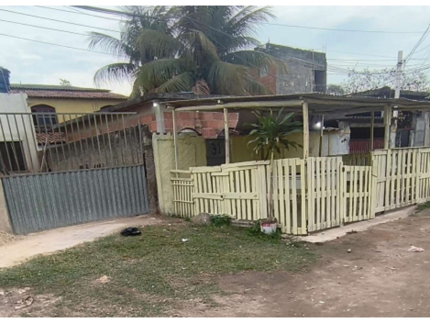 Imagem  do Leilão de Casa - Fazenda dos Mineiros - São Gonçalo/RJ