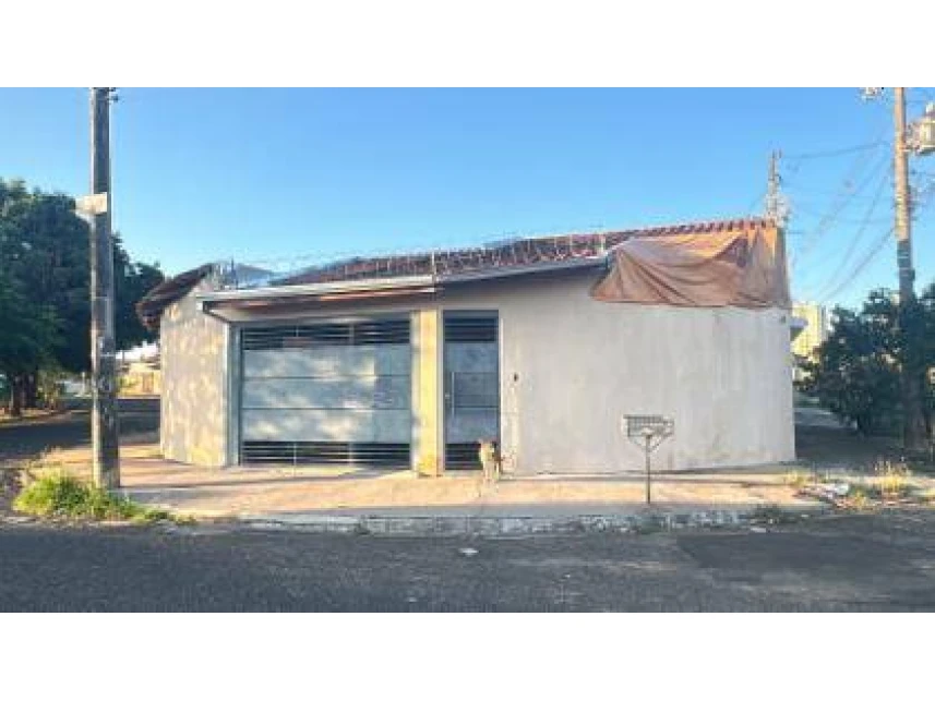 Casa em leilão em Bauru