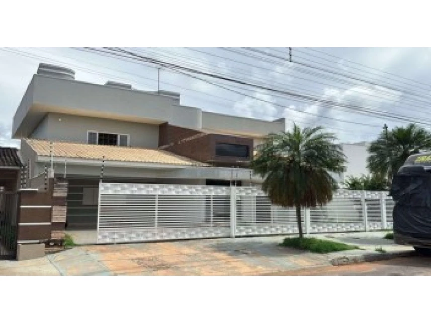 Casa em leilão em Campo Verde/MT a partir de R$ 1.618.924 | Lance Rápido