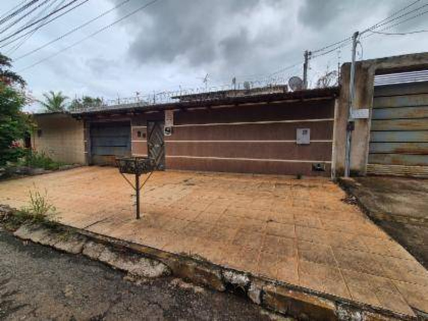 Imagem 4 do Leilão de Casa - Setor Jaó - Goiânia/GO
