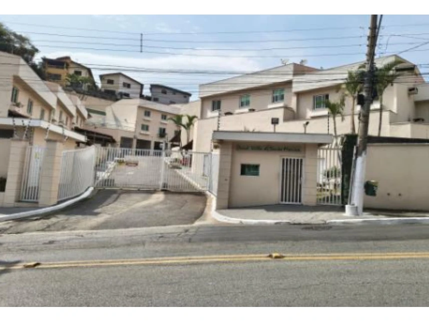 Casa em leilão em Jardim Santa Mônica, Sao Paulo/SP a partir de R$ 328.985 (Ref. 5E8BDC) | Lance Rápido