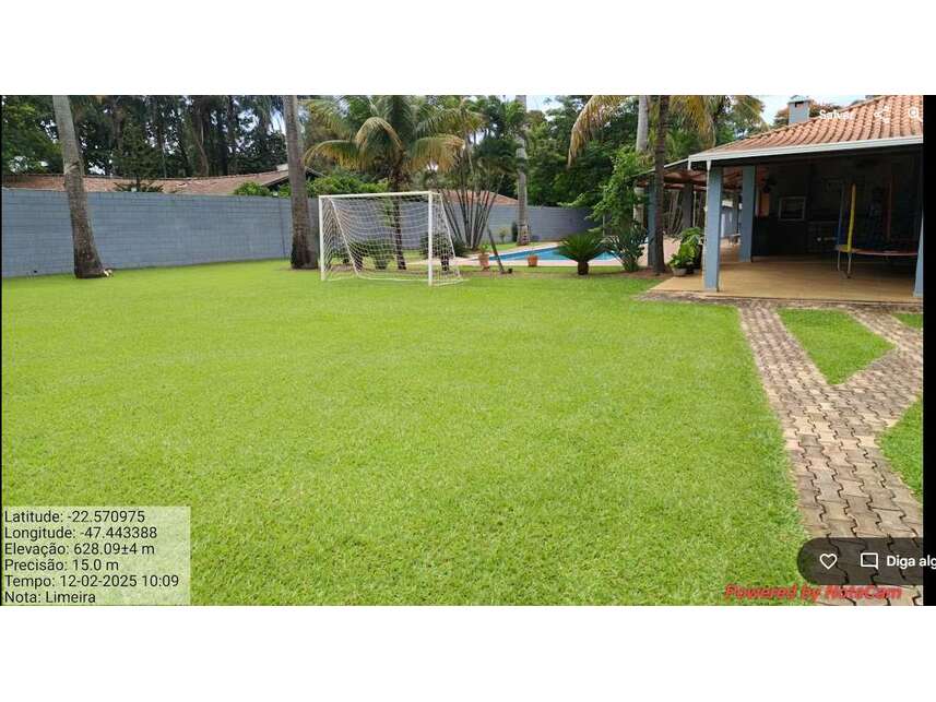 Imagem 22 do Leilão de Imóvel Residencial - Chácara Boa Vista da Graminha - Limeira/SP