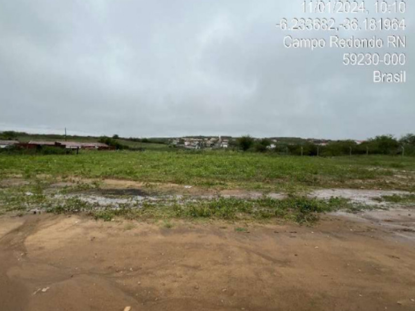 Imagem 3 do Leilão de Terreno - Conjunto Lauro Maia - Campo Redondo/RN