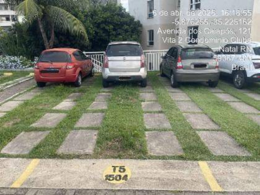 Imagem 4 do Leilão de Apartamento - Pitimbu - Natal/RN