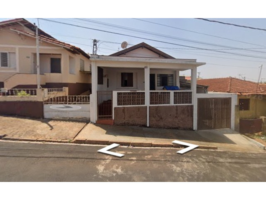 Imagem  do Leilão de Casa - Centro - Altinópolis/SP