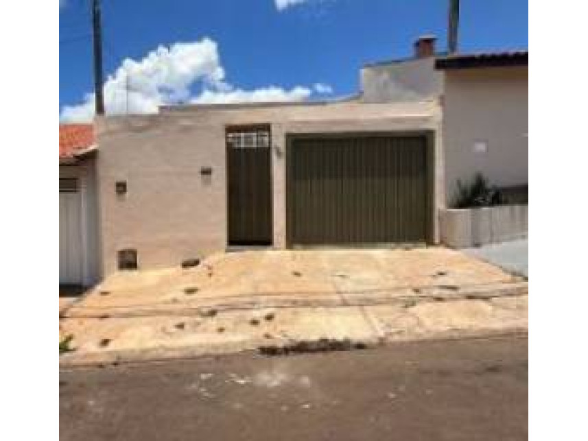 Imagem 2 do Leilão de Casa - Jardim Cila de Lúcio Bauab - Jaú/SP