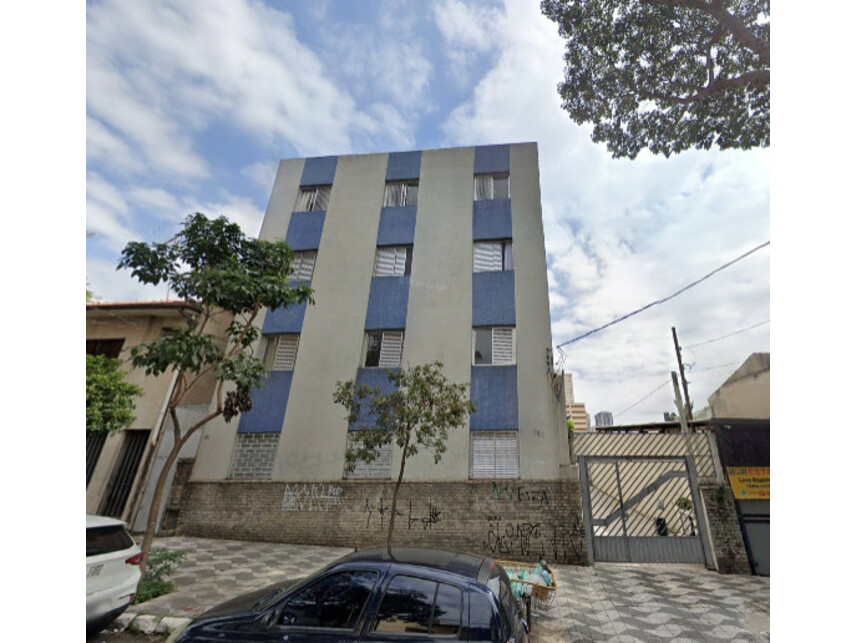 Imagem 1 do Leilão de Apartamento - Cambuci - São Paulo/SP