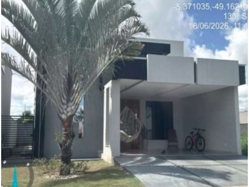 Imagem 1 do Leilão de Casa - Condomínio Mirante Riviera - Marabá/PA