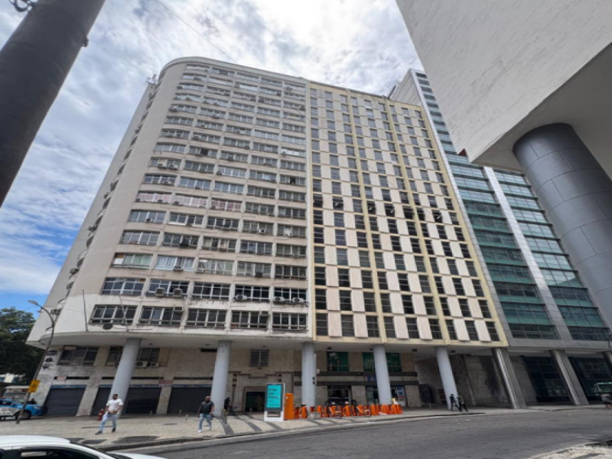 Imagem 2 do Leilão de Sala Comercial - Centro - Rio de Janeiro/RJ