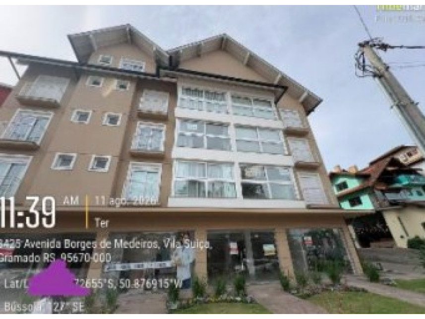 Imagem  do Leilão de Apartamento - Centro - Gramado/RS
