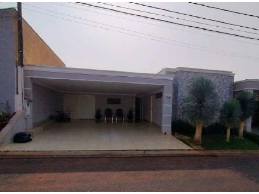 Casa em leilão em Condomínio Residencial Village Maria Stella, Sao Jose do Rio Preto/SP a partir de R$ 523.662 (Ref. 047910) | Lance Rápido