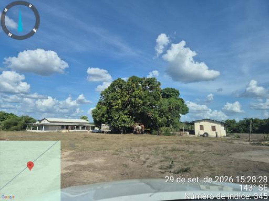 Imagem 26 do Leilão de Área Rural - Interior - Tailândia/PA