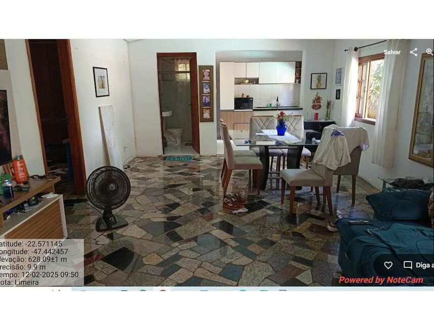 Imagem 6 do Leilão de Imóvel Residencial - Chácara Boa Vista da Graminha - Limeira/SP
