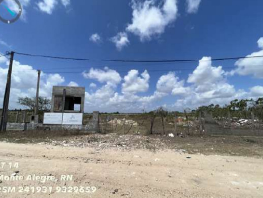 Imagem 11 do Leilão de Terreno - Expansão Urbana - Monte Alegre/RN