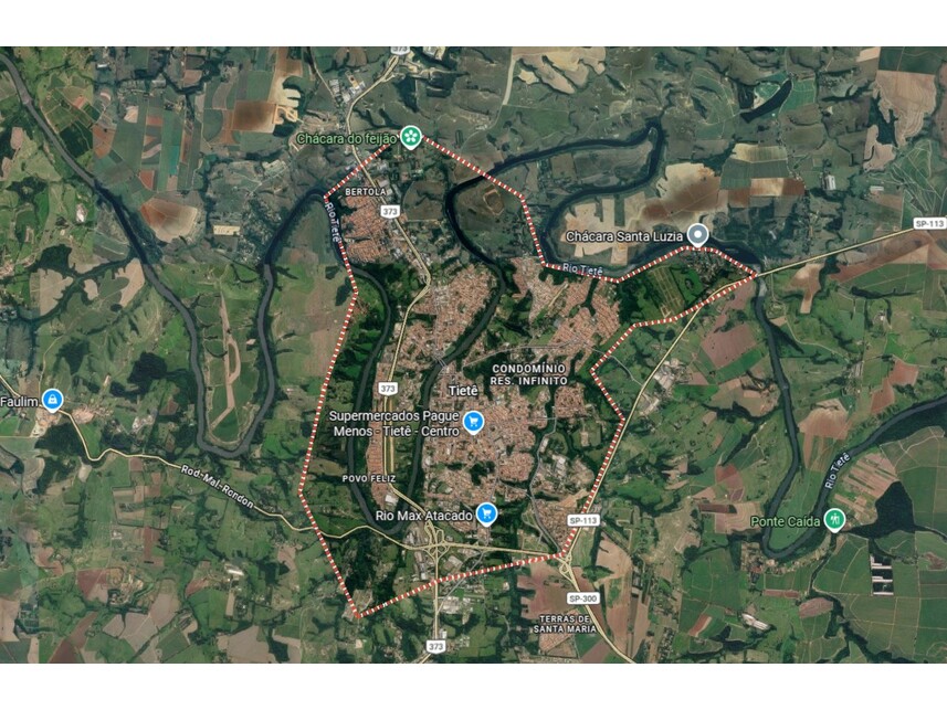 Imagem do Leilão de Sítio - Bairro da Serra - Tiete/SP