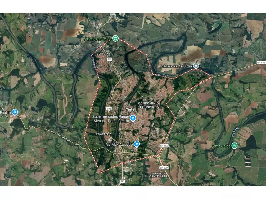 Desconhecido em leilão em Bairro da Serra, Tiete/SP a partir de R$ 39.022 (Ref. 634ED4) | Lance Rápido
