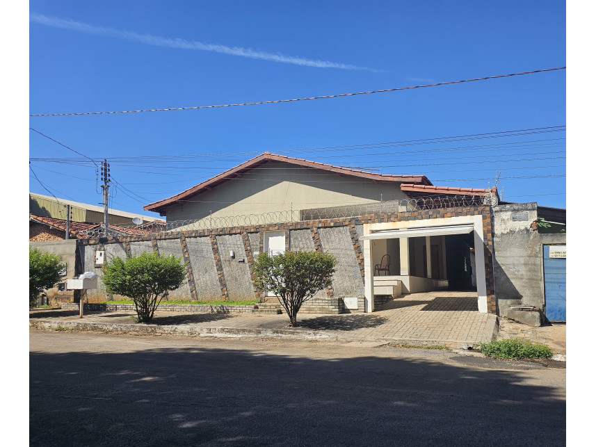 Imagem 1 do Leilão de Casa - Setor Alegrete - Edéia/GO