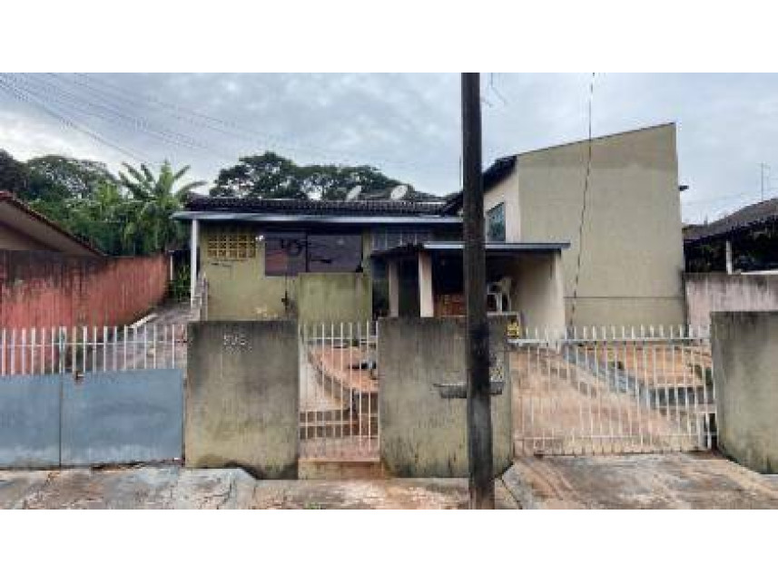 Imagem 1 do Leilão de Casa - Jardim Bandeirantes - Arapongas/PR