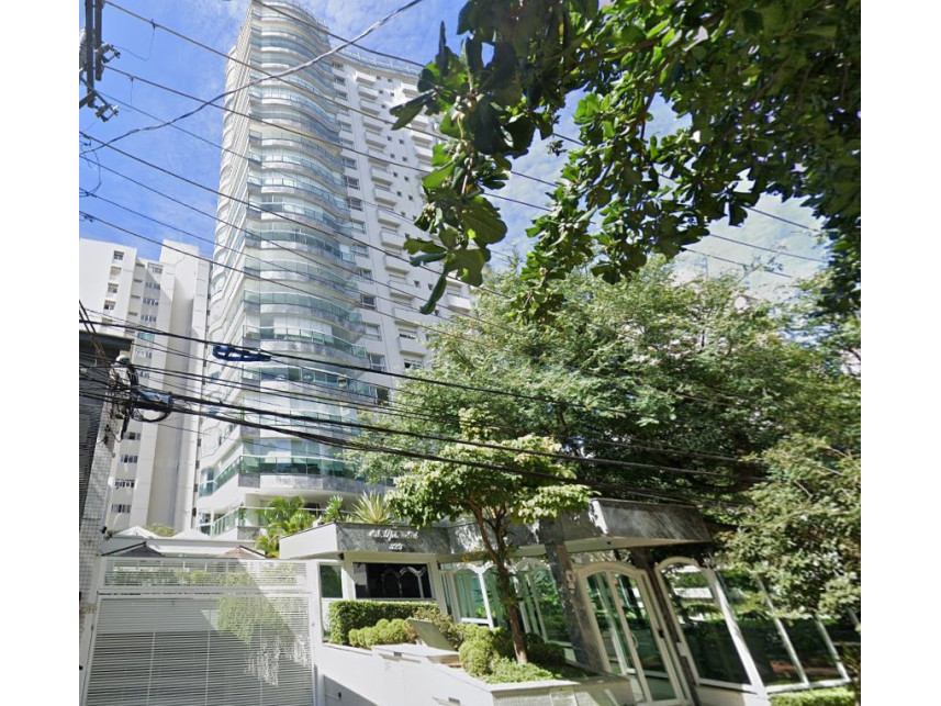 Imagem do Leilão de Apartamento - Indianópolis - São Paulo/SP