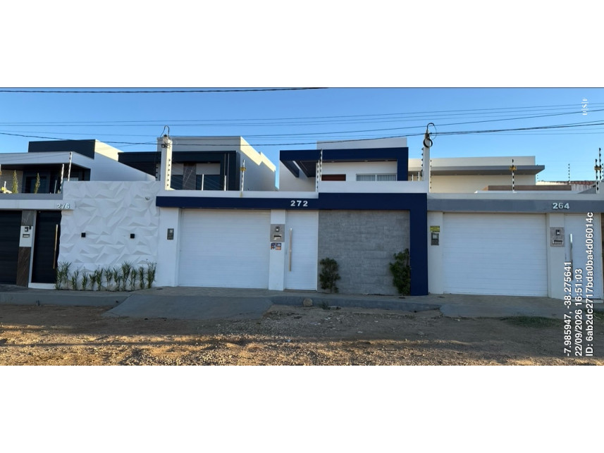 Imagem 3 do Leilão de Casa - José Alves de Carvalho Nunes - Serra Talhada/PE