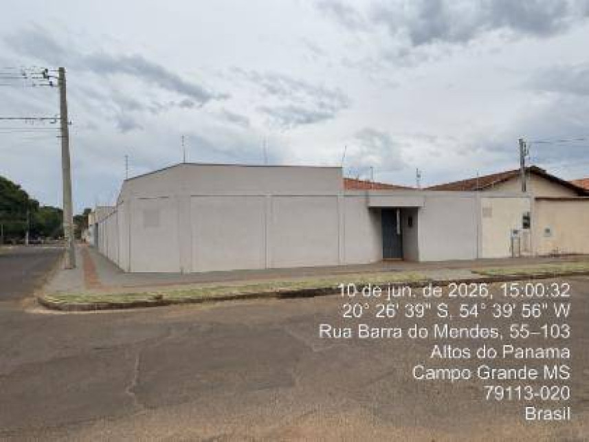 Imagem 1 do Leilão de Casa - Jardim Panamá III - Campo Grande/MS