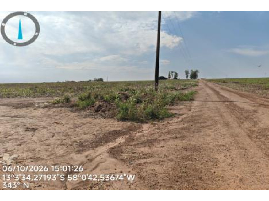 Imagem 15 do Leilão de Área Rural - Zona Rural - Brasnorte/MT