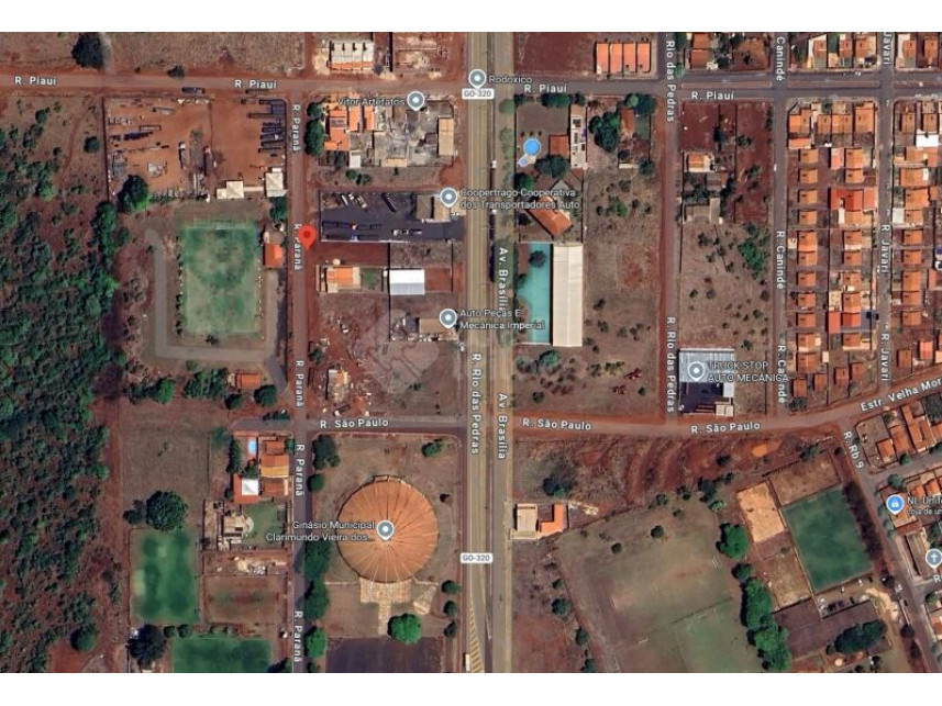 Imagem 6 do Leilão de Terreno - Setor Imperial - Goiatuba/GO