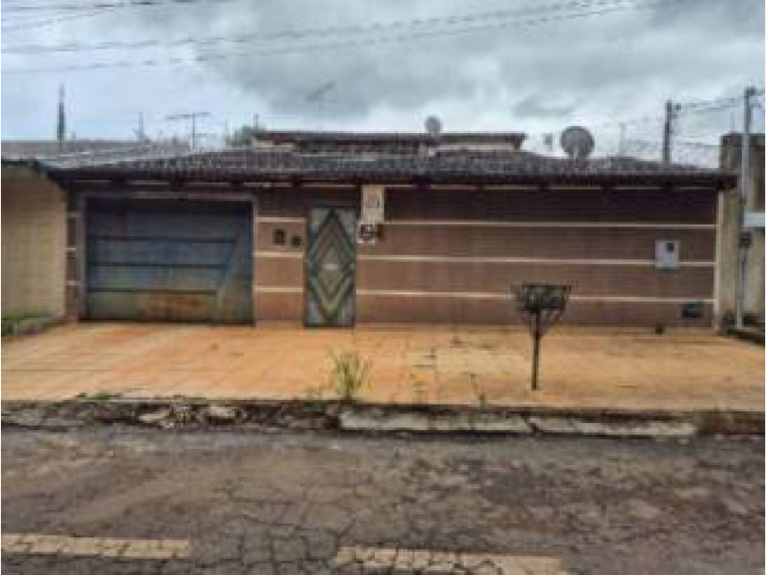 Imagem 2 do Leilão de Casa - Setor Jaó - Goiânia/GO