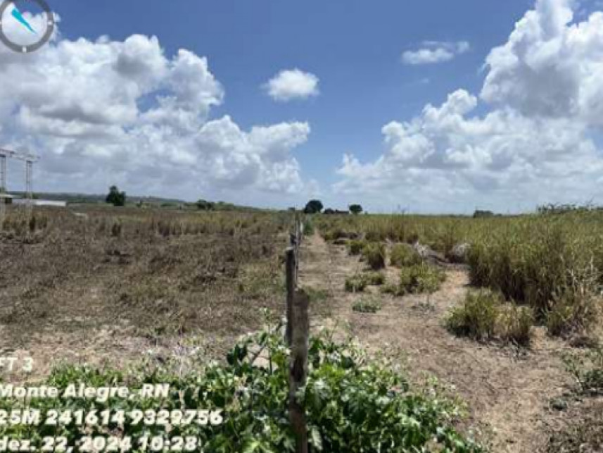 Imagem 7 do Leilão de Terreno - Expansão Urbana - Monte Alegre/RN
