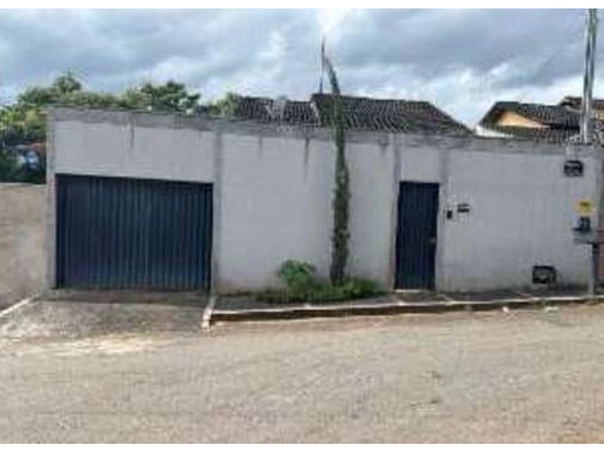 Leilão de Casa - Silvana - Pires do Rio/GO cod: 236560