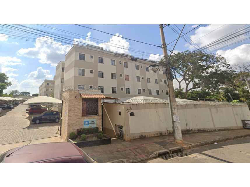 Imagem do Leilão de Apartamento - Morro Vermelho - Sete Lagoas/MG